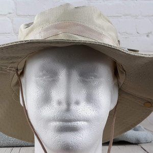 Unisex Boonie Hat in Khaki